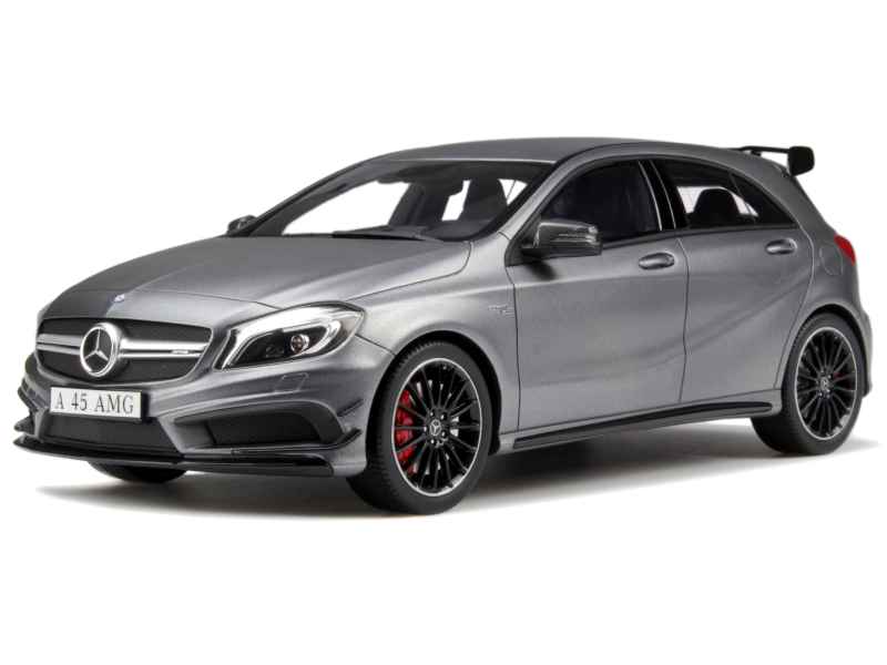 mercedes a45 amg miniature