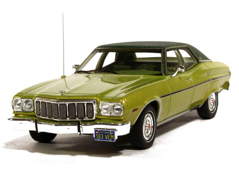 Gran Torino Brougham