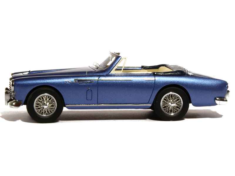 Aston Martin - DB2/4 Bertone Cabriolet 1953 - Matrix - 1/43 - Autos  Miniatures Tacot