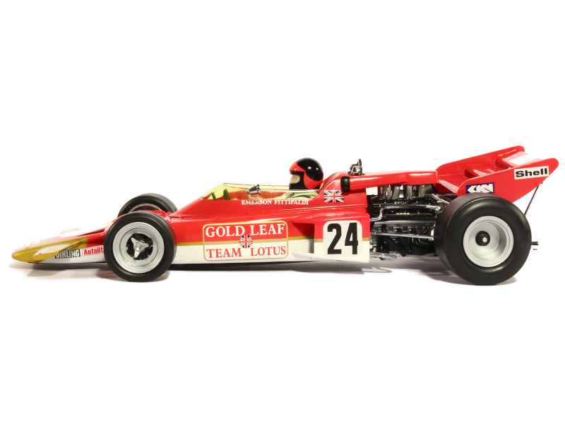 79533 Lotus 72C Ford USA GP 1970