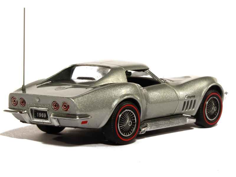 79541 Chevrolet Corvette Coupe 1968