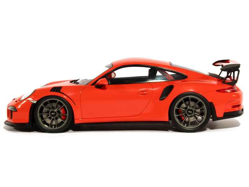 porsche gt3 rs miniature