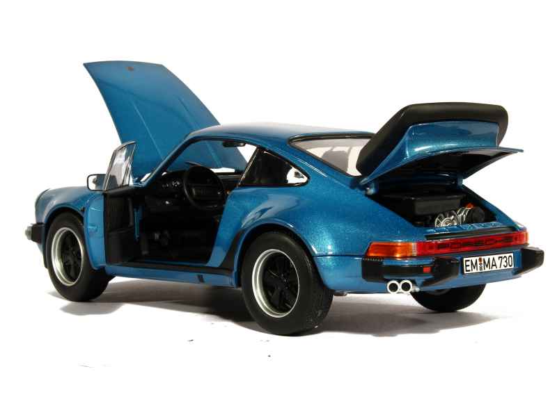 Voiture Porsche 911 Turbo Toi-Toys - Le petit Souk