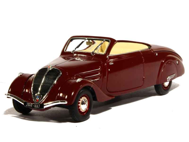 79693 Peugeot 402 Eclipse 1937