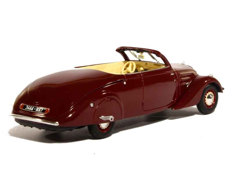 79693 Peugeot 402 Eclipse 1937