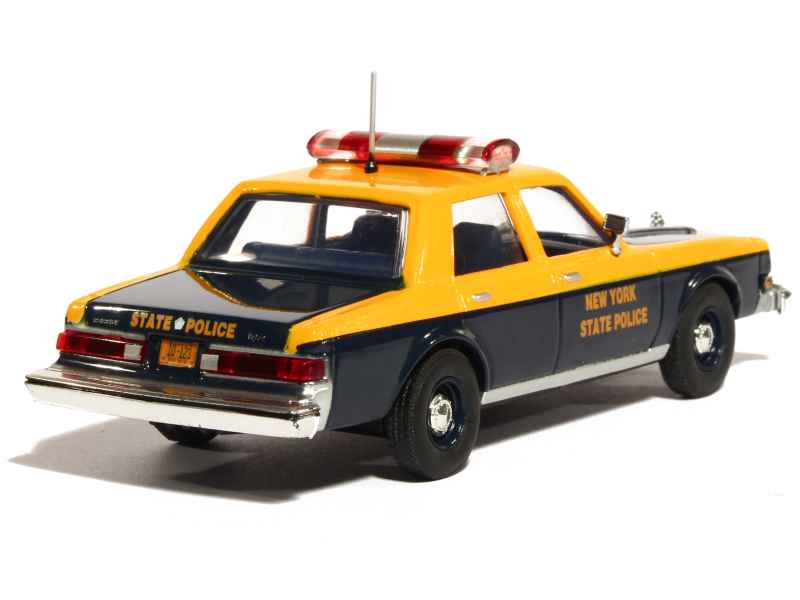 79897 Dodge Diplomat Police 1986