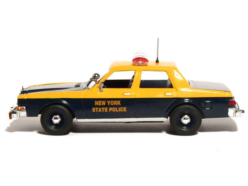 79897 Dodge Diplomat Police 1986