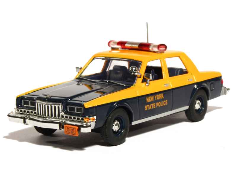 79897 Dodge Diplomat Police 1986