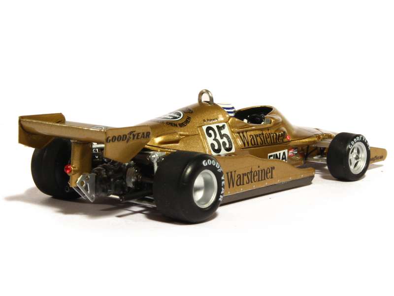 80105 Arrows FA1 Sweden GP 1978