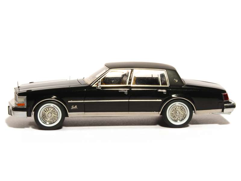 80123 Cadillac Seville Elegante 1979