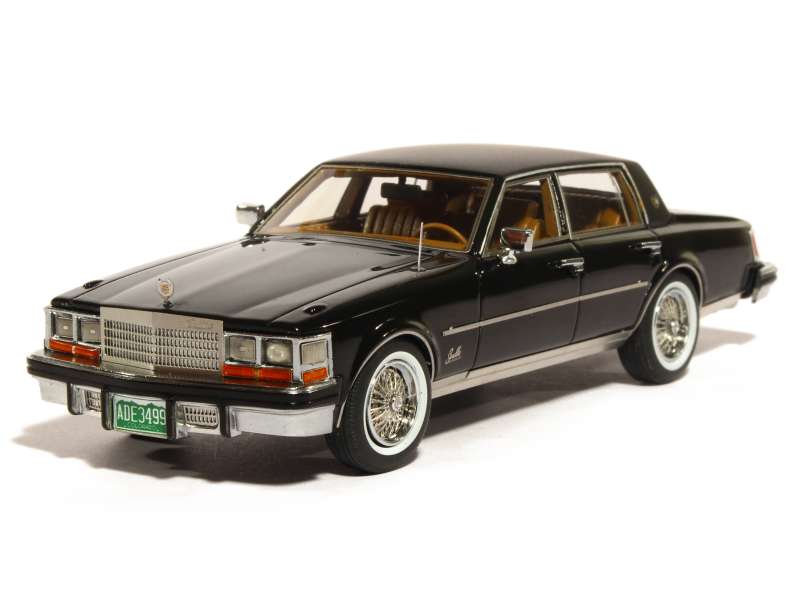 80123 Cadillac Seville Elegante 1979