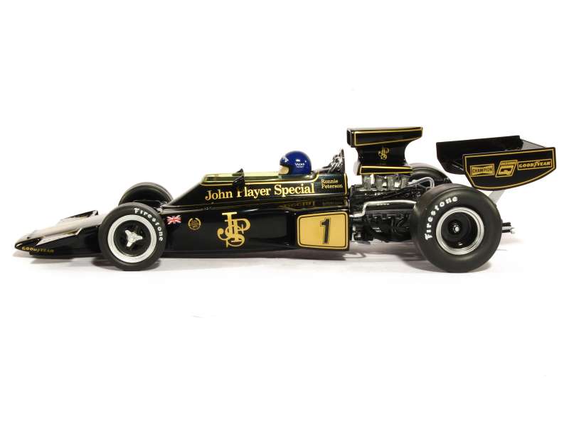 80124 Lotus 72E Monaco GP 1974