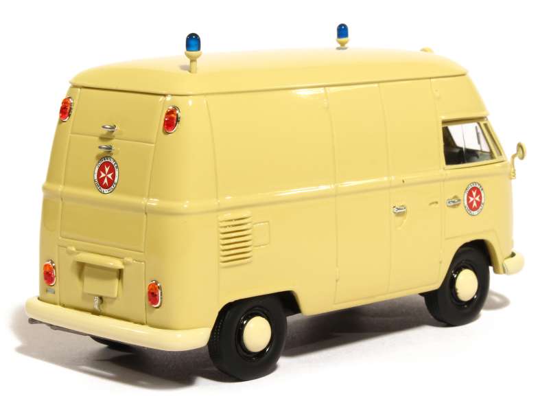 80142 Volkswagen Combi T1 Ambulance 