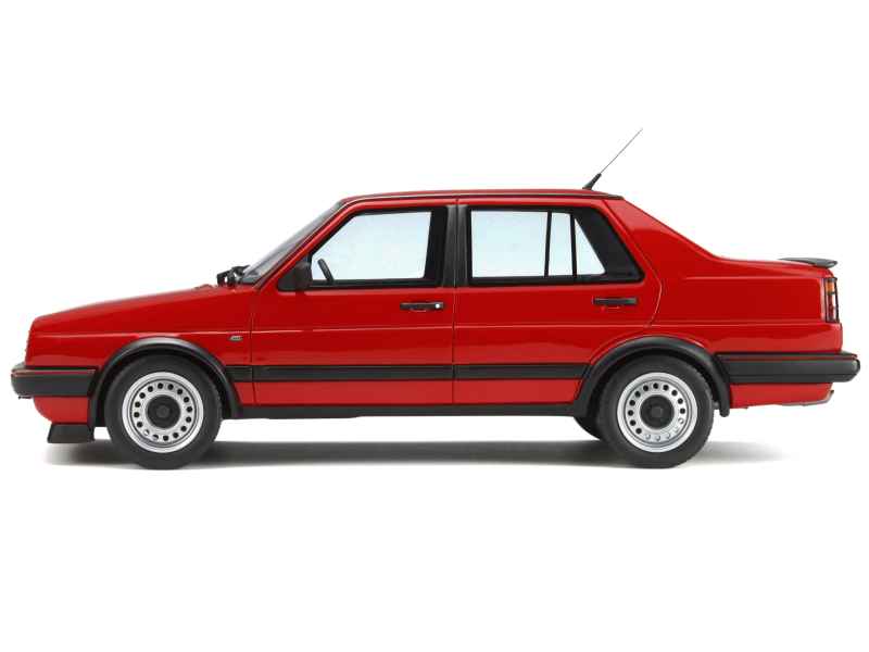 VW Jetta mk2 чертеж