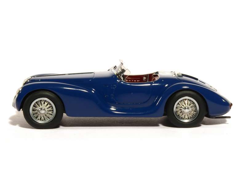 80157 Alfa Romeo 6C 2500 SS Corsa Spider 1939