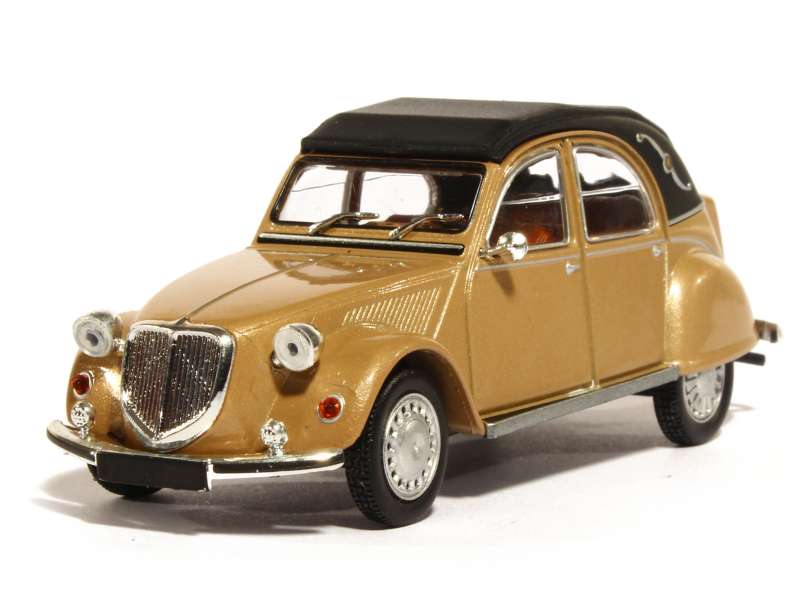 80167 Citroën 2CV Pop 1970