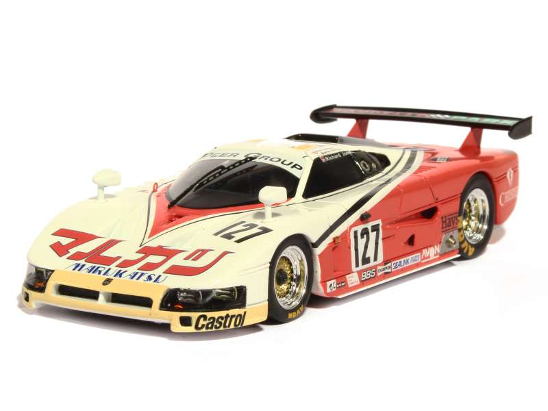 80199 Spice SE86C Le Mans 1988