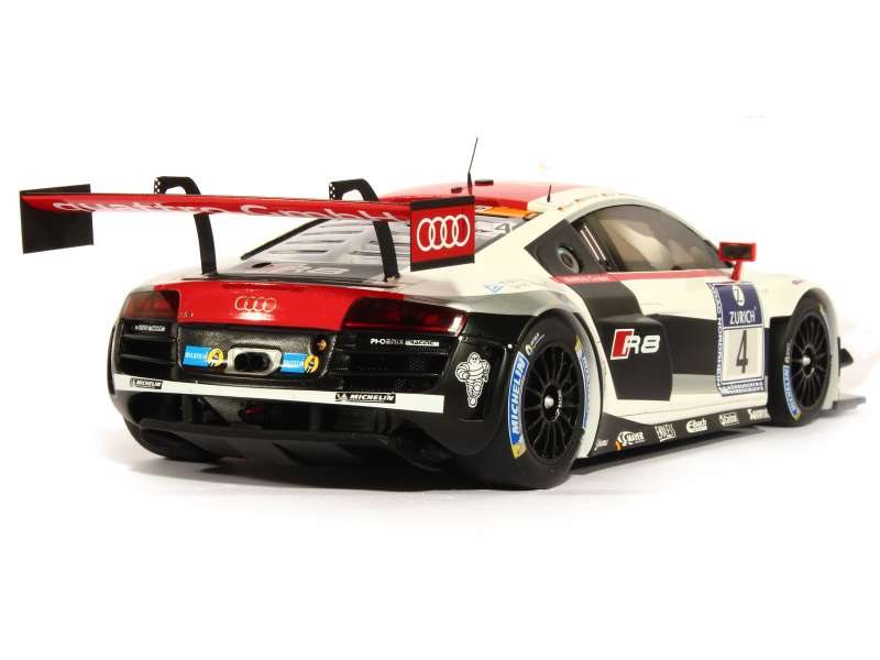 80207 Audi R8 LMS Ultra 24h Nurburgring 2014