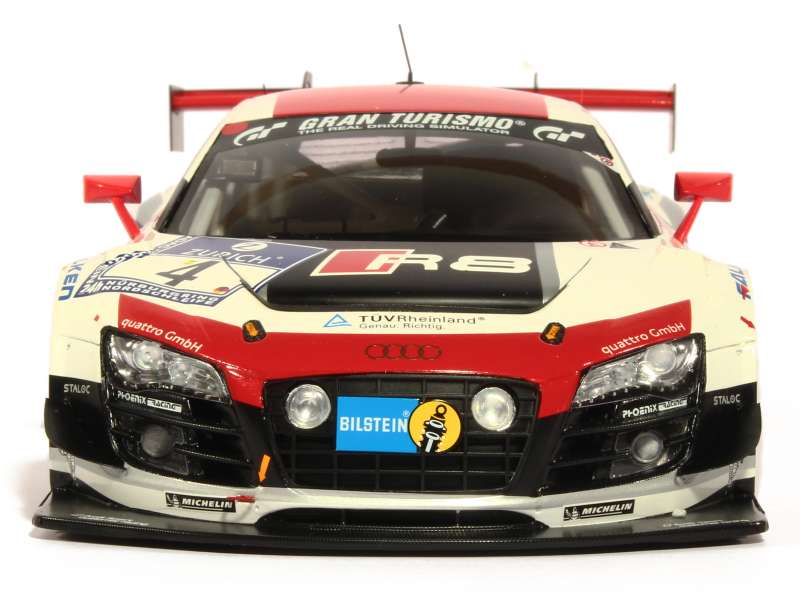 80207 Audi R8 LMS Ultra 24h Nurburgring 2014