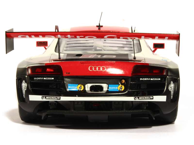 80207 Audi R8 LMS Ultra 24h Nurburgring 2014