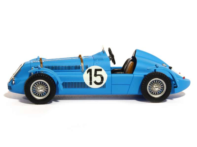 Delage - D6S Le Mans 1949 - Spark Models - 1/43 - Autos Miniatures