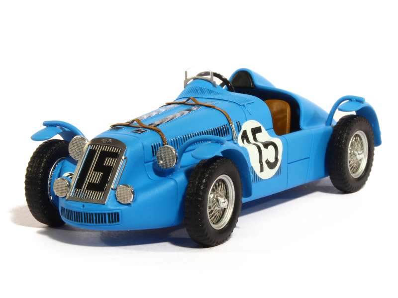 Delage - D6S Le Mans 1949 - Spark Models - 1/43 - Autos Miniatures