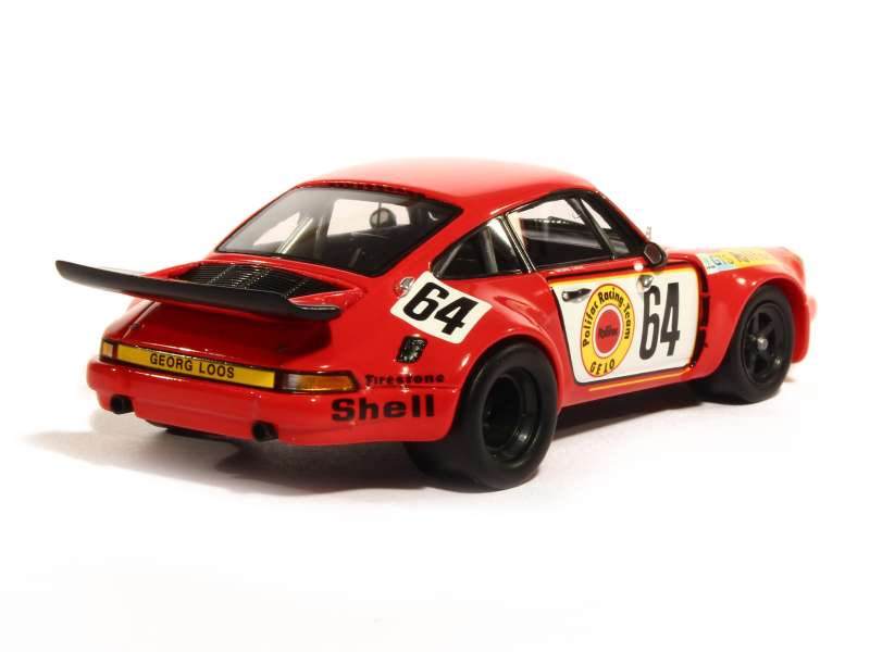 80262 Porsche 911 Carrera RSR Le Mans 1974