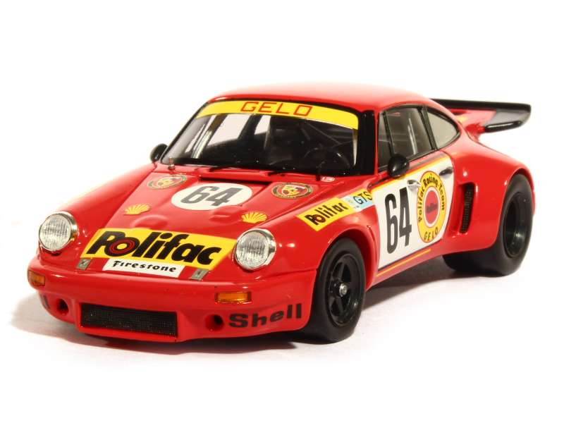 80262 Porsche 911 Carrera RSR Le Mans 1974