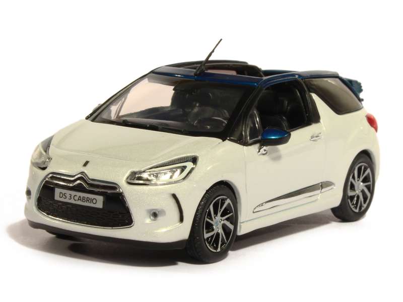 80294 Citroën DS3 Cabrio 2015