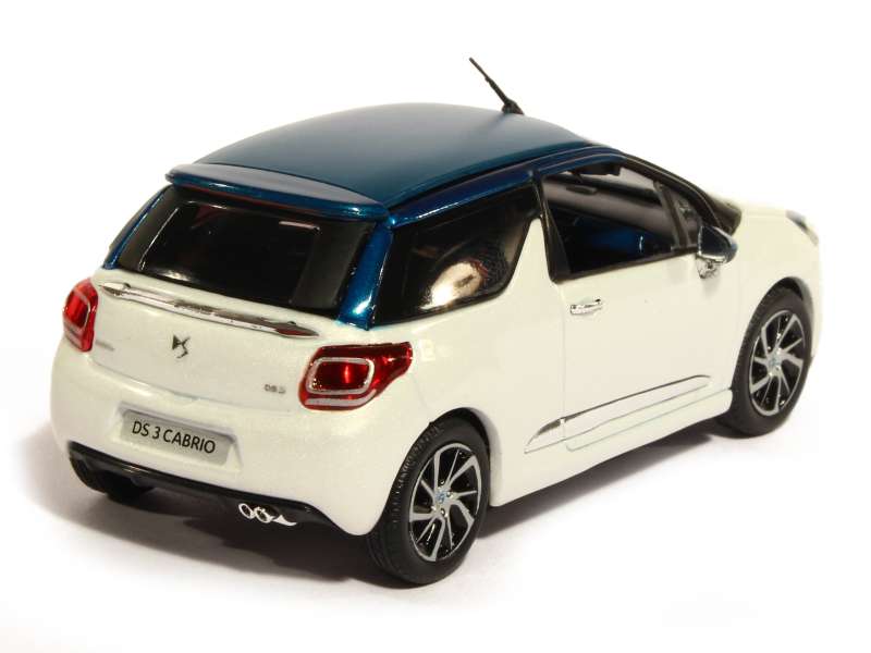 80294 Citroën DS3 Cabrio 2015