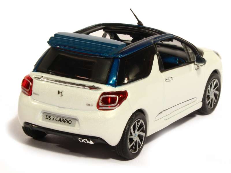 80294 Citroën DS3 Cabrio 2015