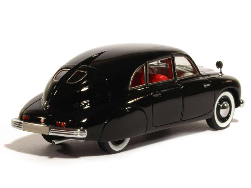 Tatra - T600 Tatraplan 1947 - Neo - 1/43 - Autos Miniatures Tacot