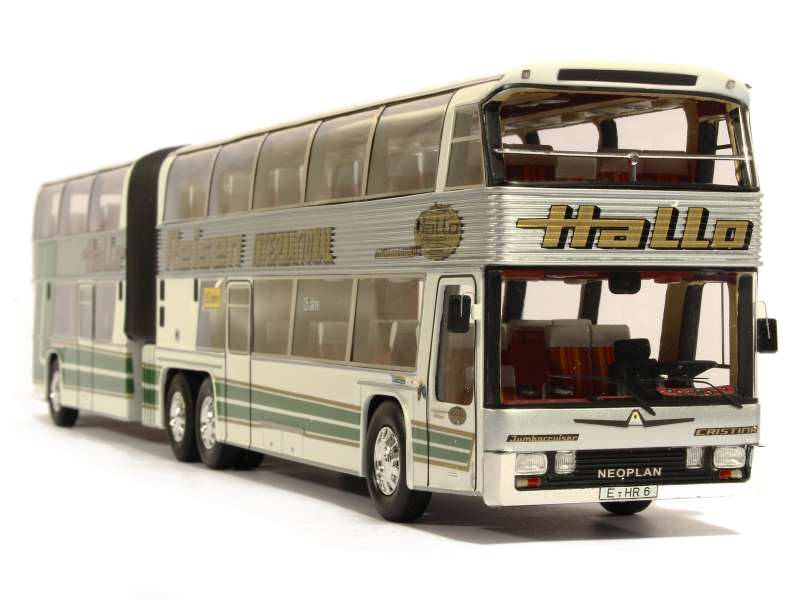 80400 Neoplan Jumbo Cruiser MKI