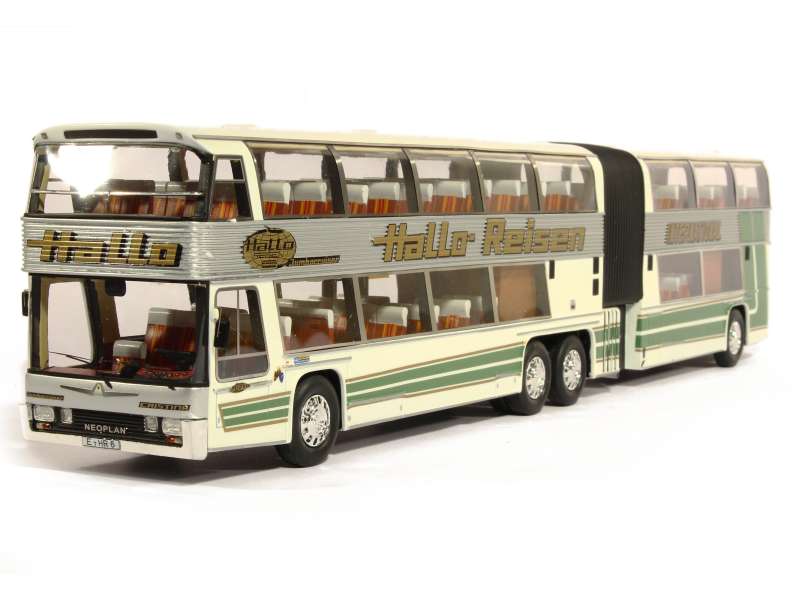 80400 Neoplan Jumbo Cruiser MKI