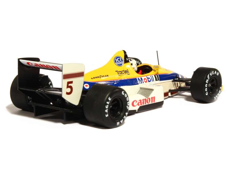 80421 Williams FW12 Italian GP 1988