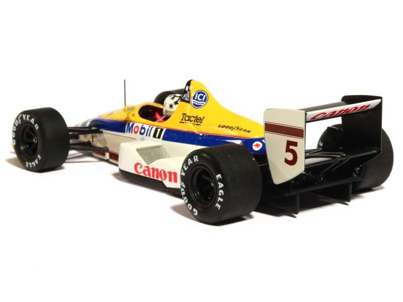 80421 Williams FW12 Italian GP 1988