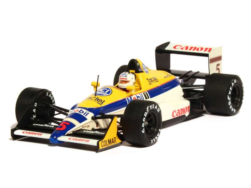 80421 Williams FW12 Italian GP 1988