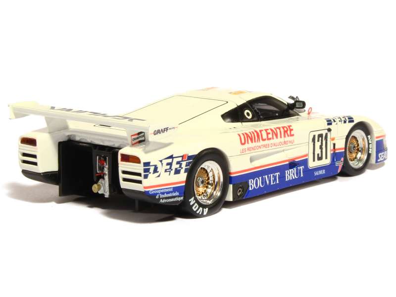 80433 Spice SE 87C Le Mans 1988