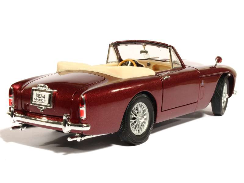 80445 Aston Martin DB2/4 MKIII Cabriolet 1958