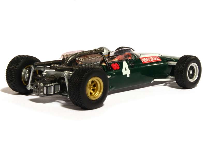 80509 Cooper T81 South African GP 1967