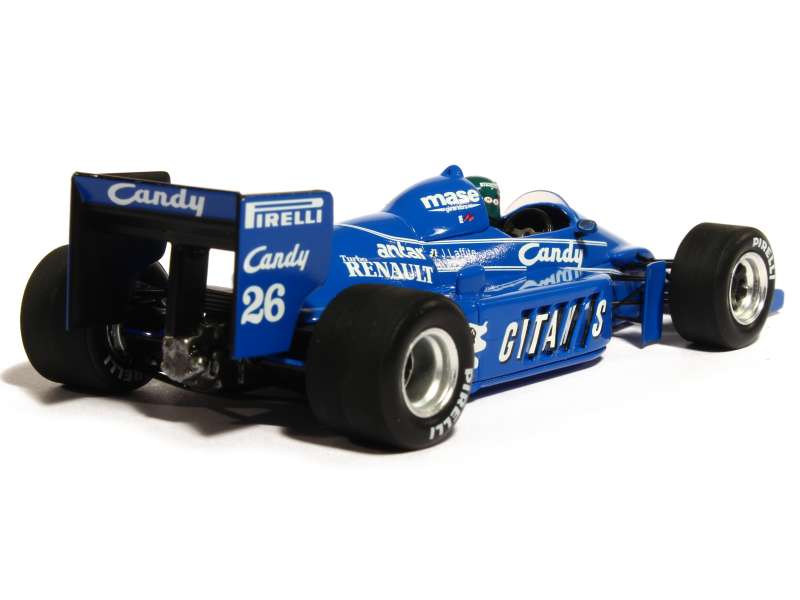 80514 Ligier JS25 Australian GP 1985