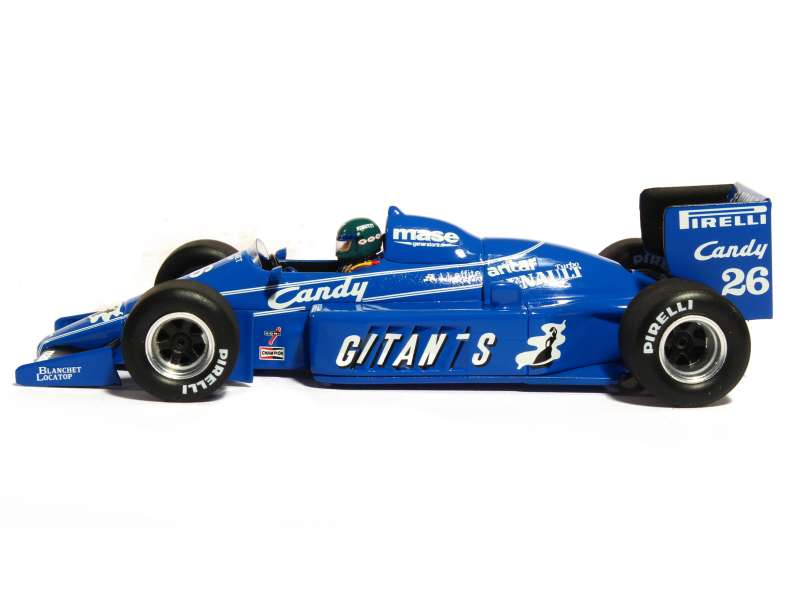 80514 Ligier JS25 Australian GP 1985