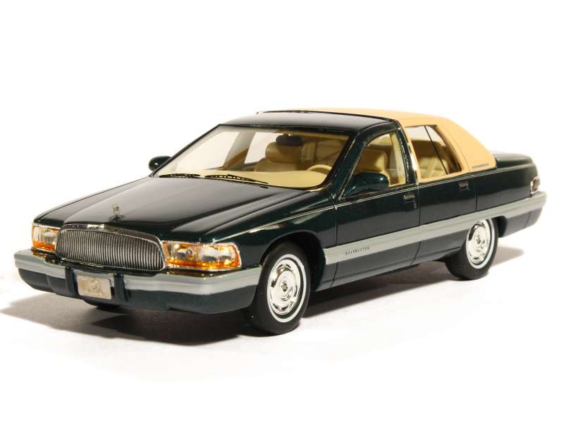 80534 Buick Roadmaster 1991