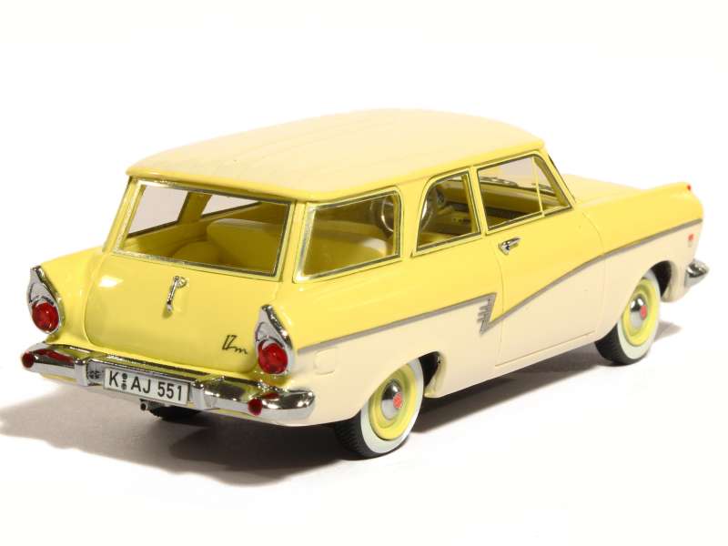 80549 Ford Taunus P2 Kombi 1957