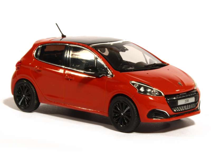 80589 Peugeot 208 5 Doors 2015