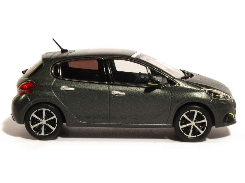 80591 Peugeot 208 5 Doors 2015