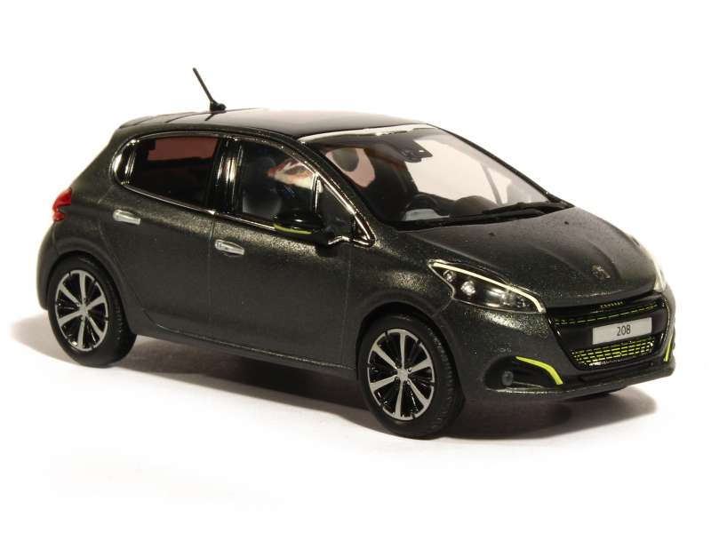 80591 Peugeot 208 5 Doors 2015