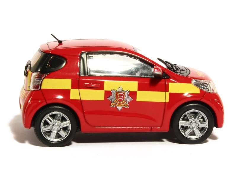 80605 Toyota IQ Pompiers 2009