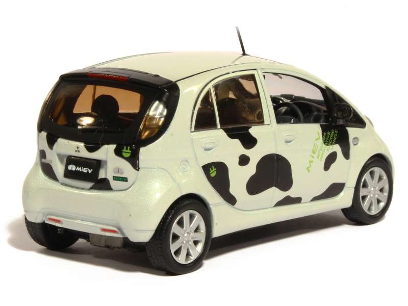 80614 Mitsubishi i Miev Moo Moo 2010