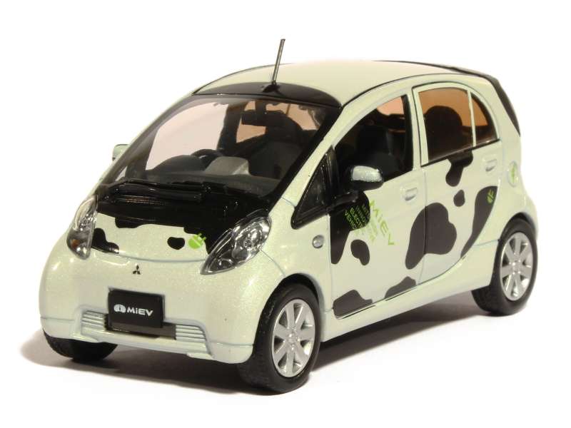 80614 Mitsubishi i Miev Moo Moo 2010